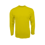 (RNL2) Cotton Roundneck Long Sleeve